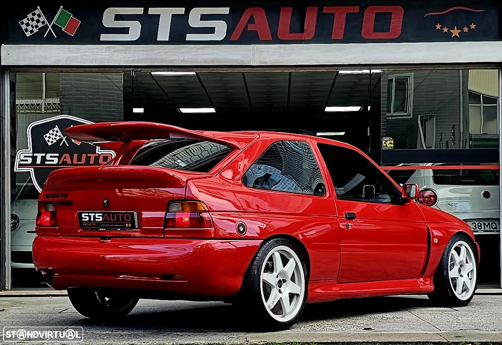 Ford Escort 2.0i RS Cosworth - 59