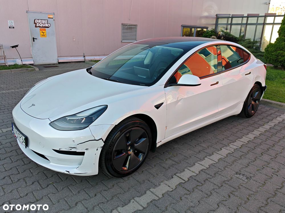 Tesla Model 3 RWD Hinterradantrieb - 3