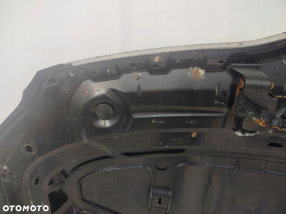 skoda yeti 2009r- maska pokrywa silnika lf9r 9910 - 12