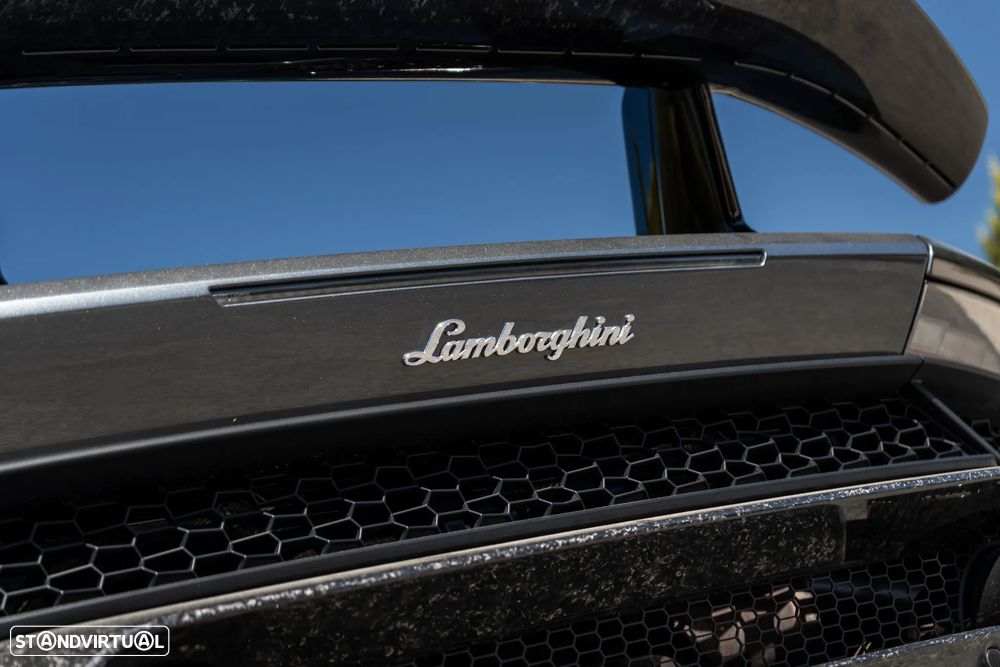 Lamborghini Huracán Spyder 5.2 V10 LP Performante - 15