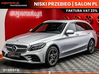 Mercedes-Benz Klasa C 200 4MATIC 9G-TRONIC