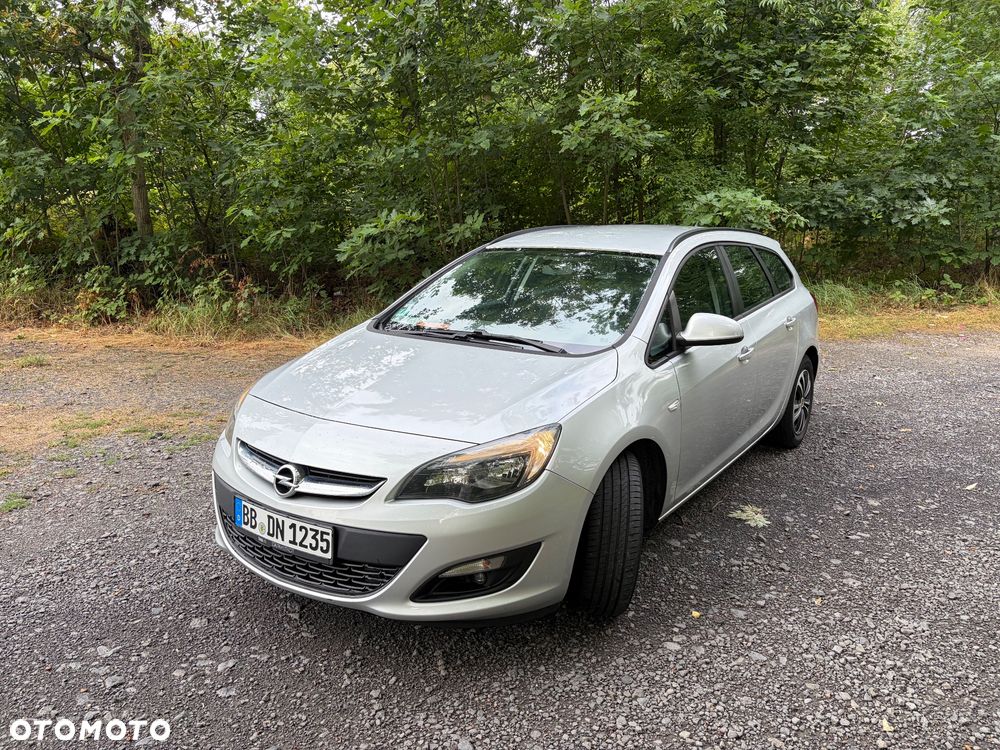 Opel Astra 1.6 CDTI DPF ecoFLEX Start/Stop Exklusiv - 19