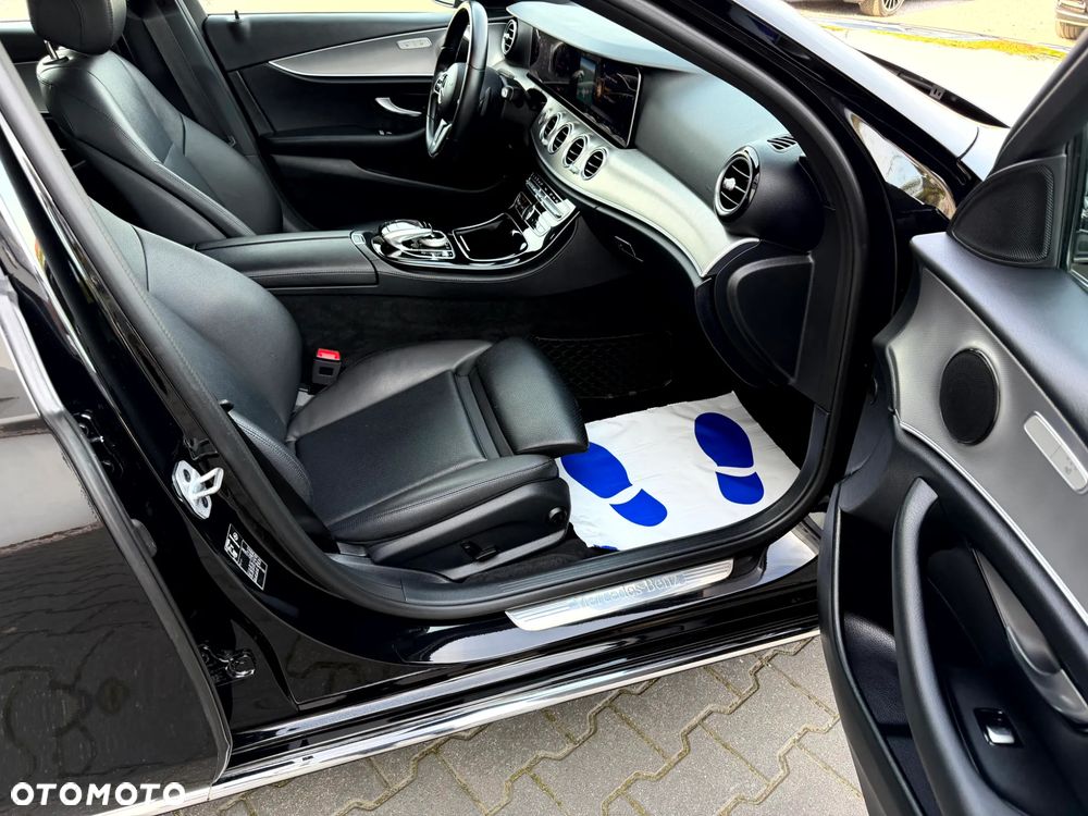 Mercedes-Benz Klasa E 220 d 9G-TRONIC Sportstyle Edition - 8