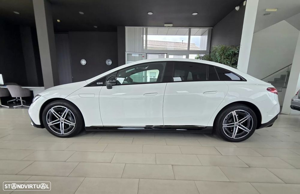 Mercedes-Benz EQE 350 AMG Line - 4