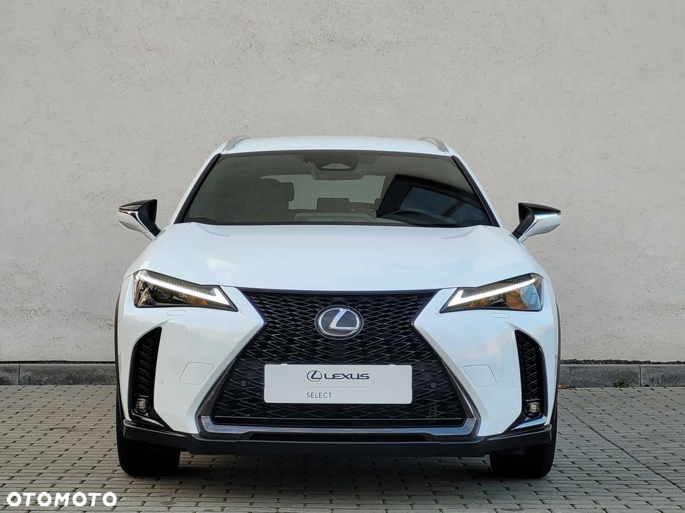 Lexus UX 300h F Sport Design - 7