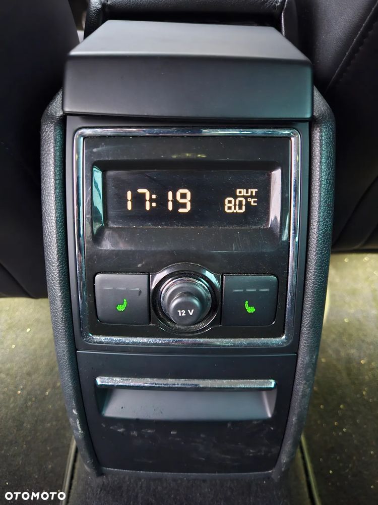 Skoda Superb 2.0 TDI Platinum DSG - 18