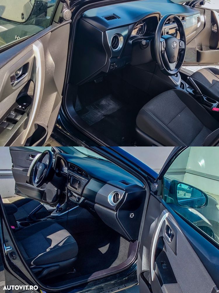 Toyota Auris 1.8 L VVT-i Sol+ - 10