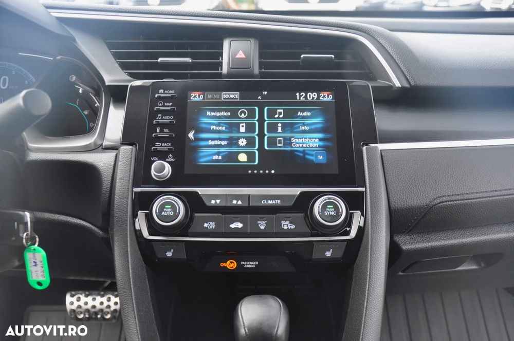 Honda Civic - 13
