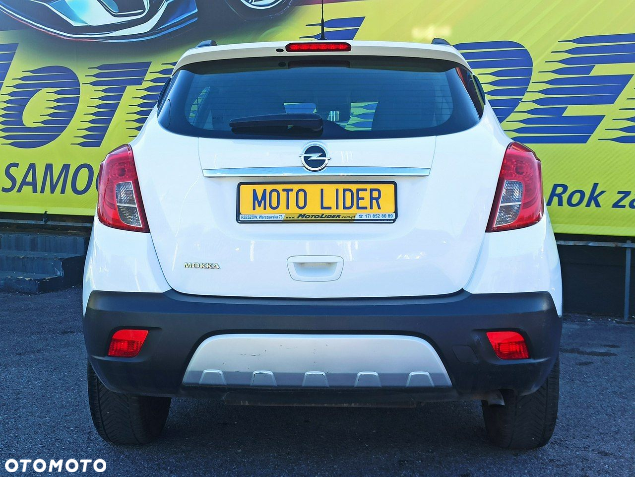 Opel Mokka 1.6 Active S&S - 5