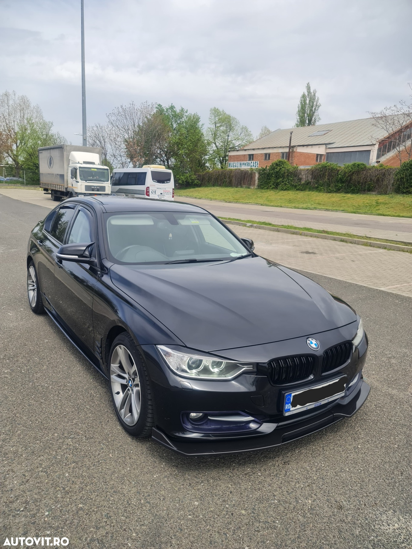 BMW Seria 3 320d - 16