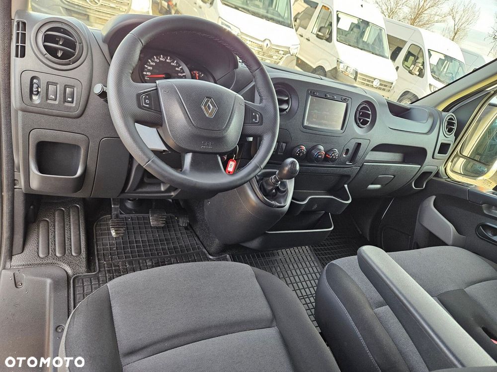 Renault Master L2H2 *54999zł NETTO* 2.3dCi/131KM - 19