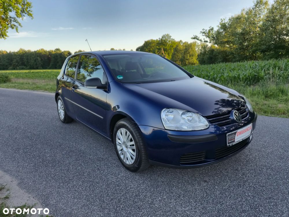 Volkswagen Golf 1.4 Trendline - 11
