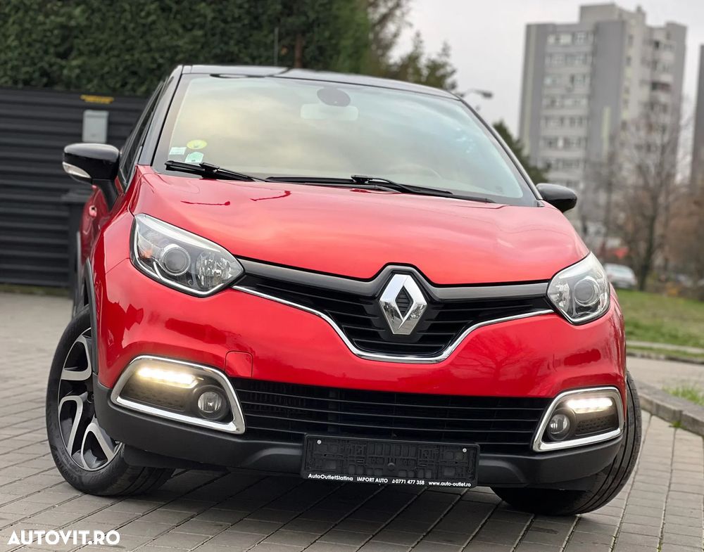 Renault Captur ENERGY dCi 110 Intens - 11