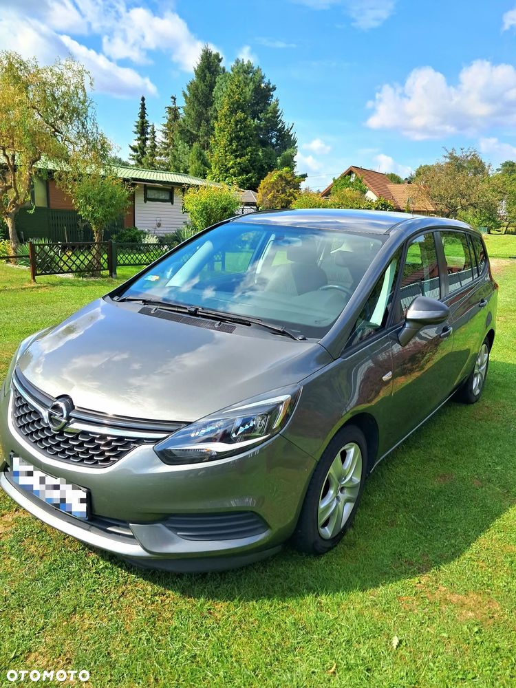 Opel Zafira 1.4 T Enjoy - 1