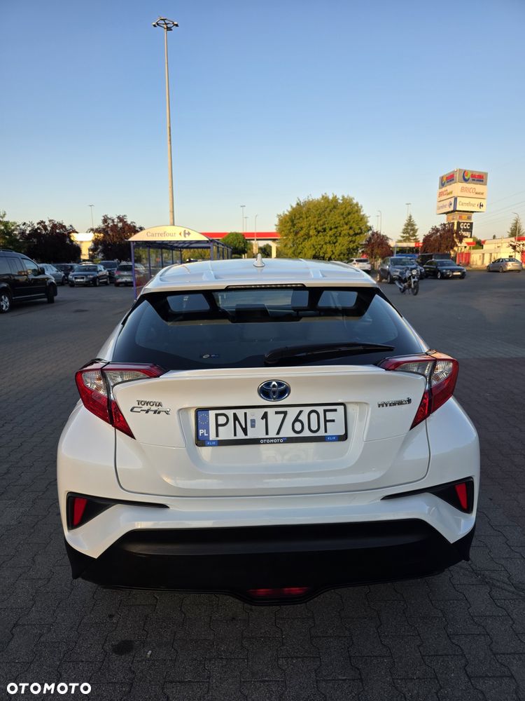 Toyota C-HR - 4