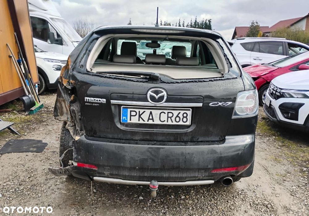 Mazda CX-7 - 19