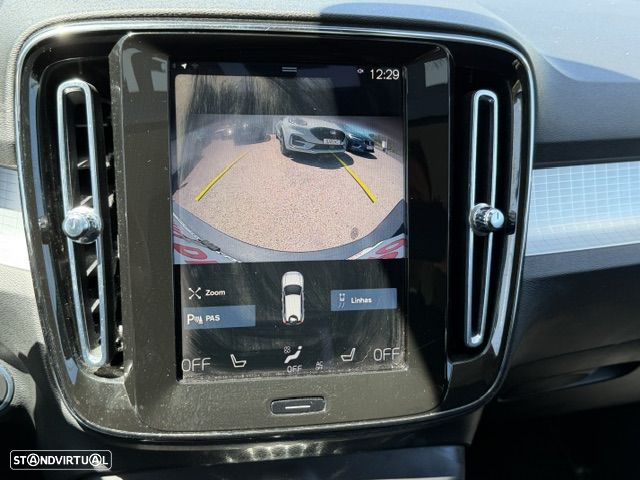 Volvo XC 40 1.5 T4 PHEV Inscription Expression - 22