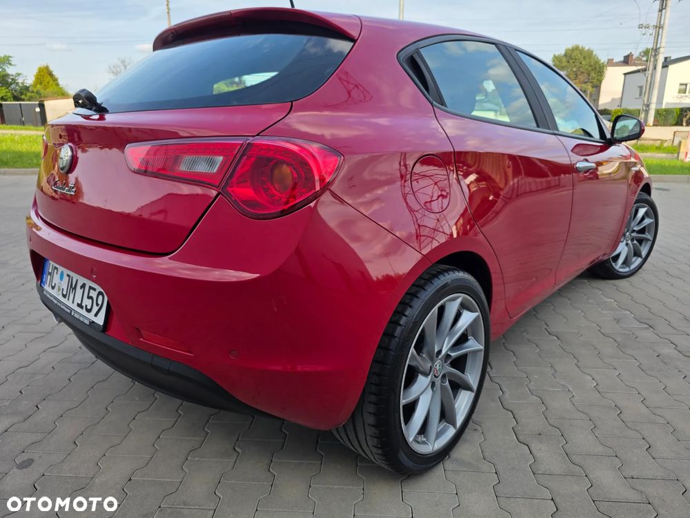Alfa Romeo Giulietta 1.6 JTDM 16V - 3