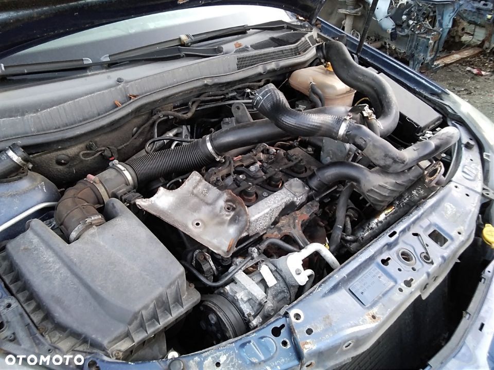 drzwi  OPEL ASTRA H KOMBI 1.7D 05R r.,drzwi, klapa ,lampy.... - 6