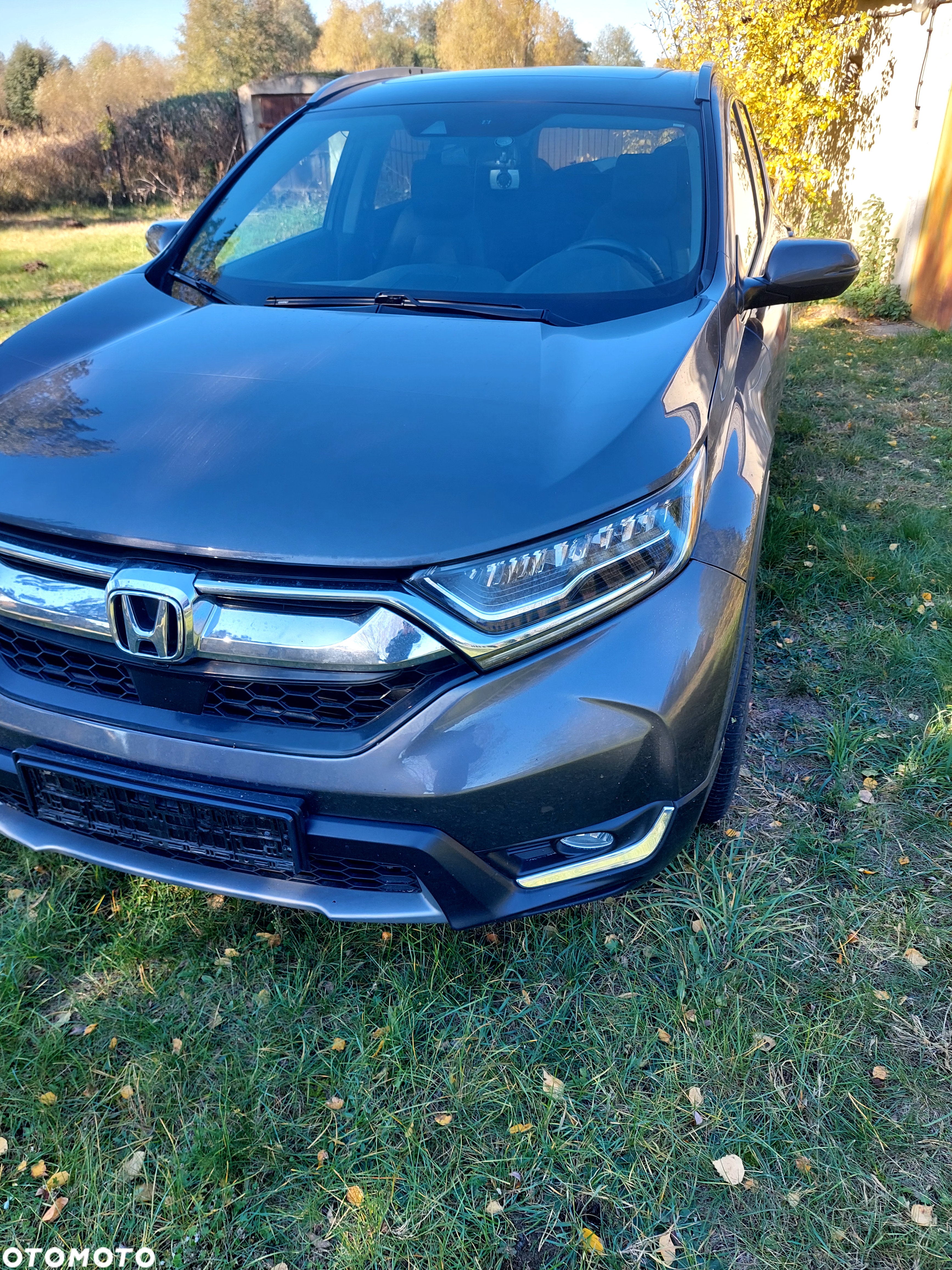 Honda CR-V 1.5T 4WD CVT Executive - 7