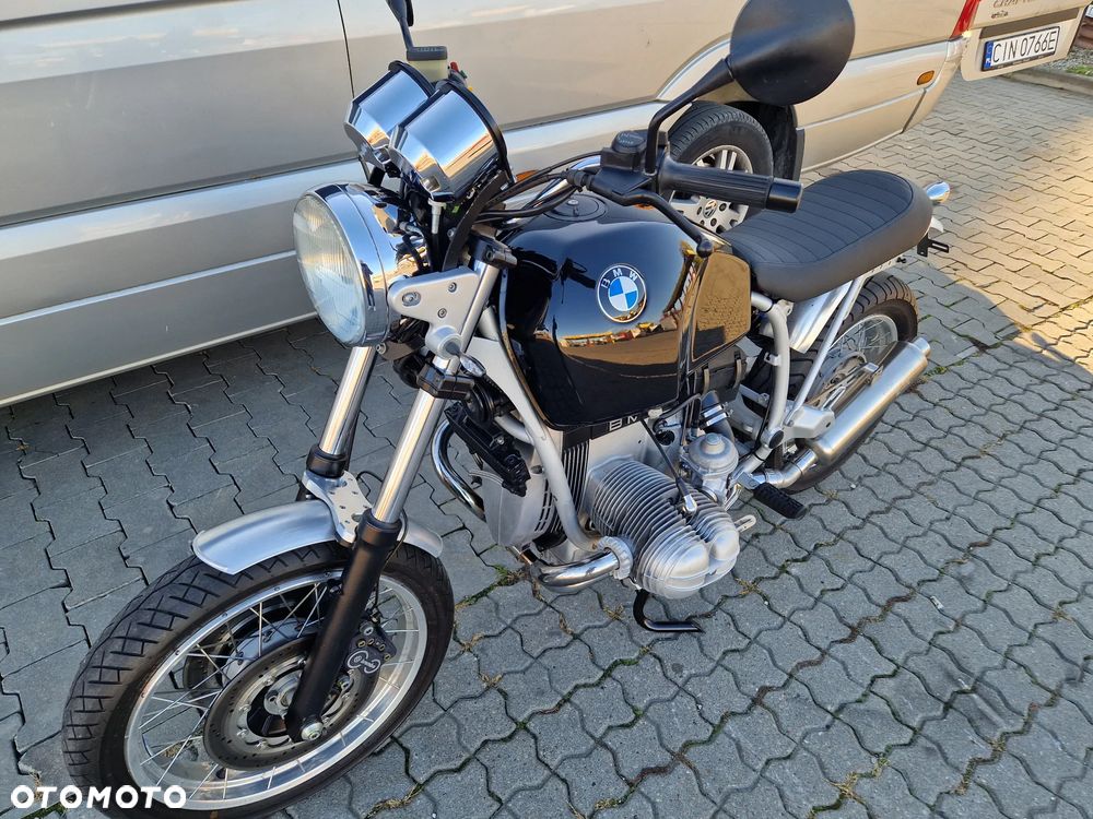 BMW R - 19