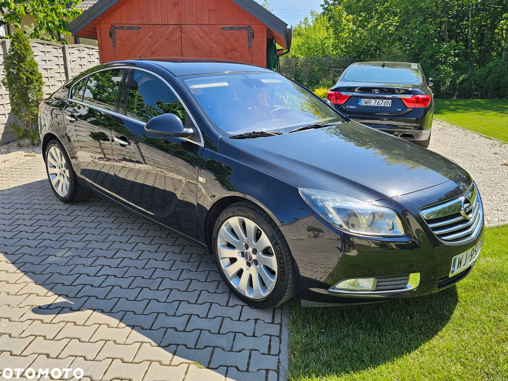 Opel Insignia 2.0 CDTI Cosmo - 4
