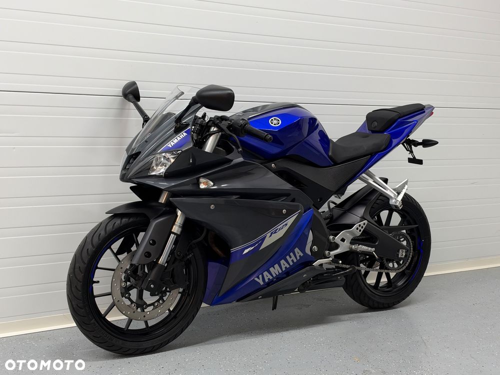 Yamaha R125 - 17