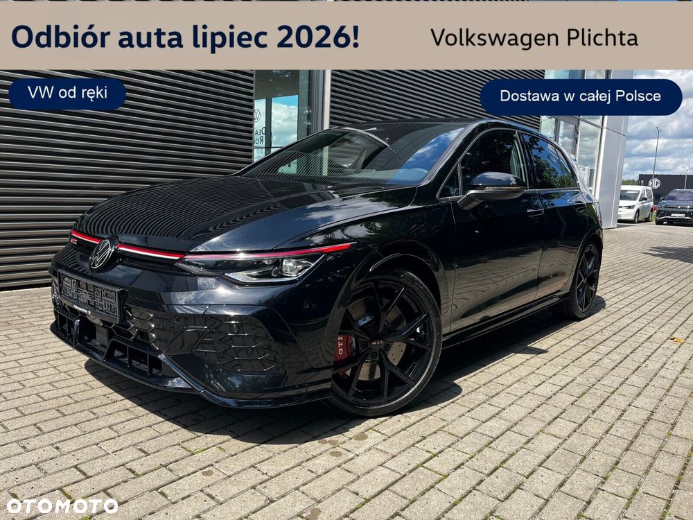 Volkswagen Golf 2.0 TSI GTI Edition 50 DSG - 2