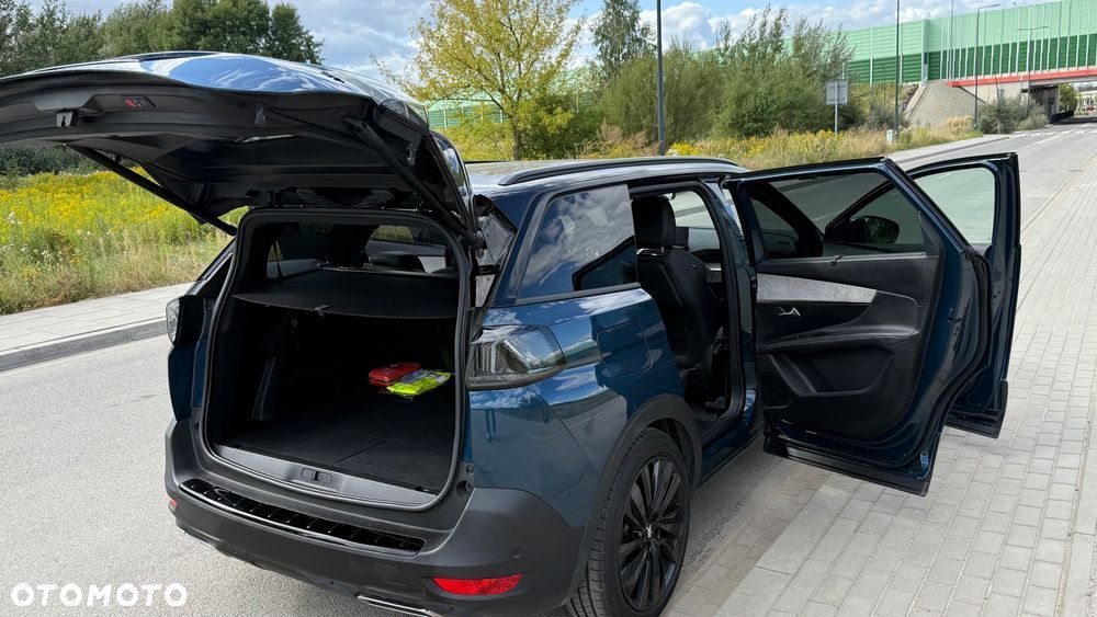Peugeot 5008 1.5 BlueHDi GT Pack S&S EAT8 - 8
