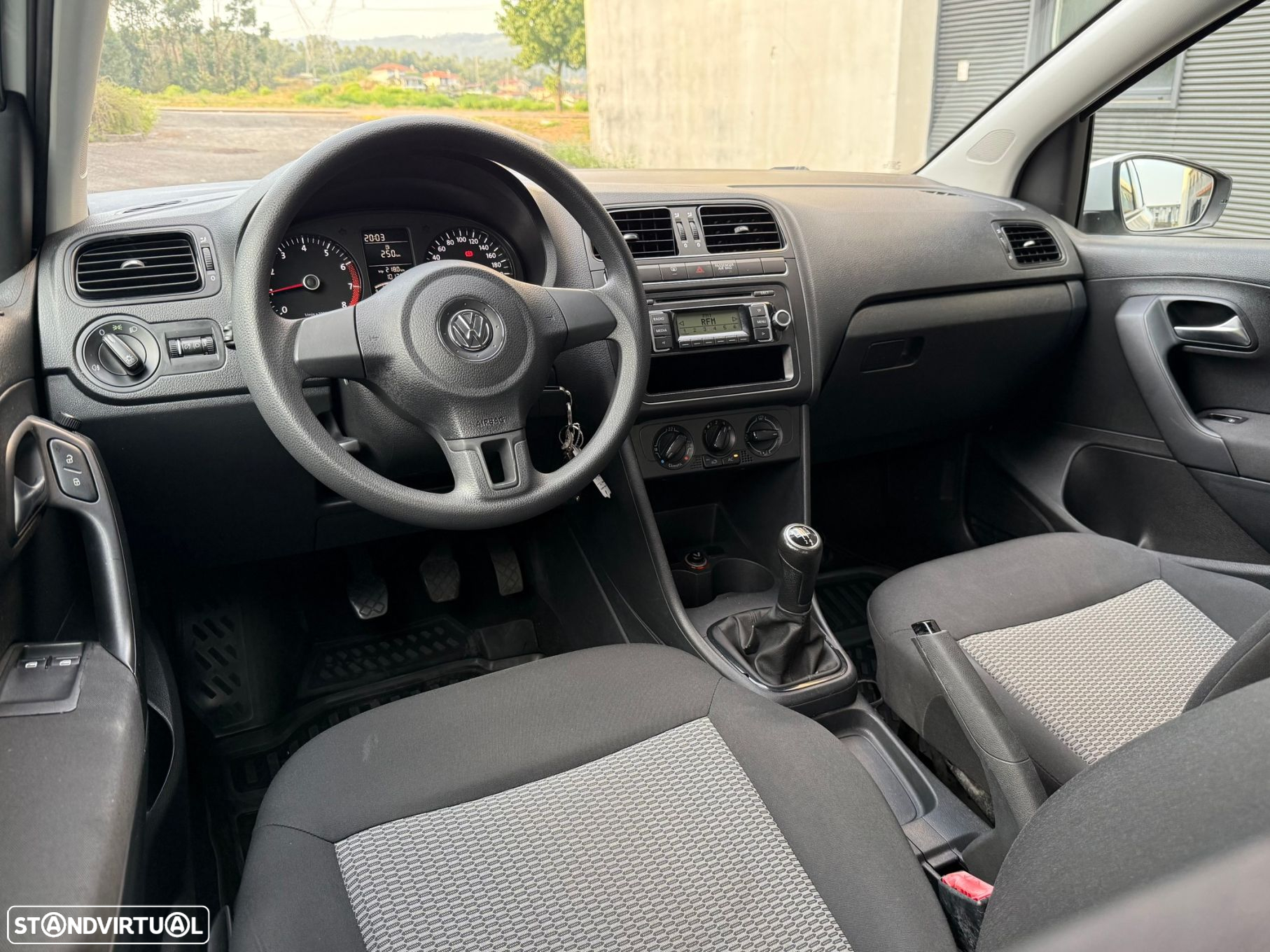 VW Polo 1.2 Trendline - 8