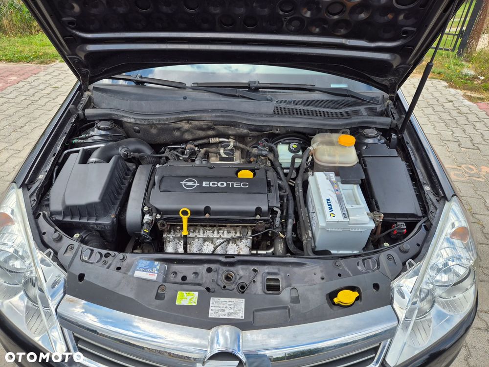 Opel Astra 1.6 Edition - 12