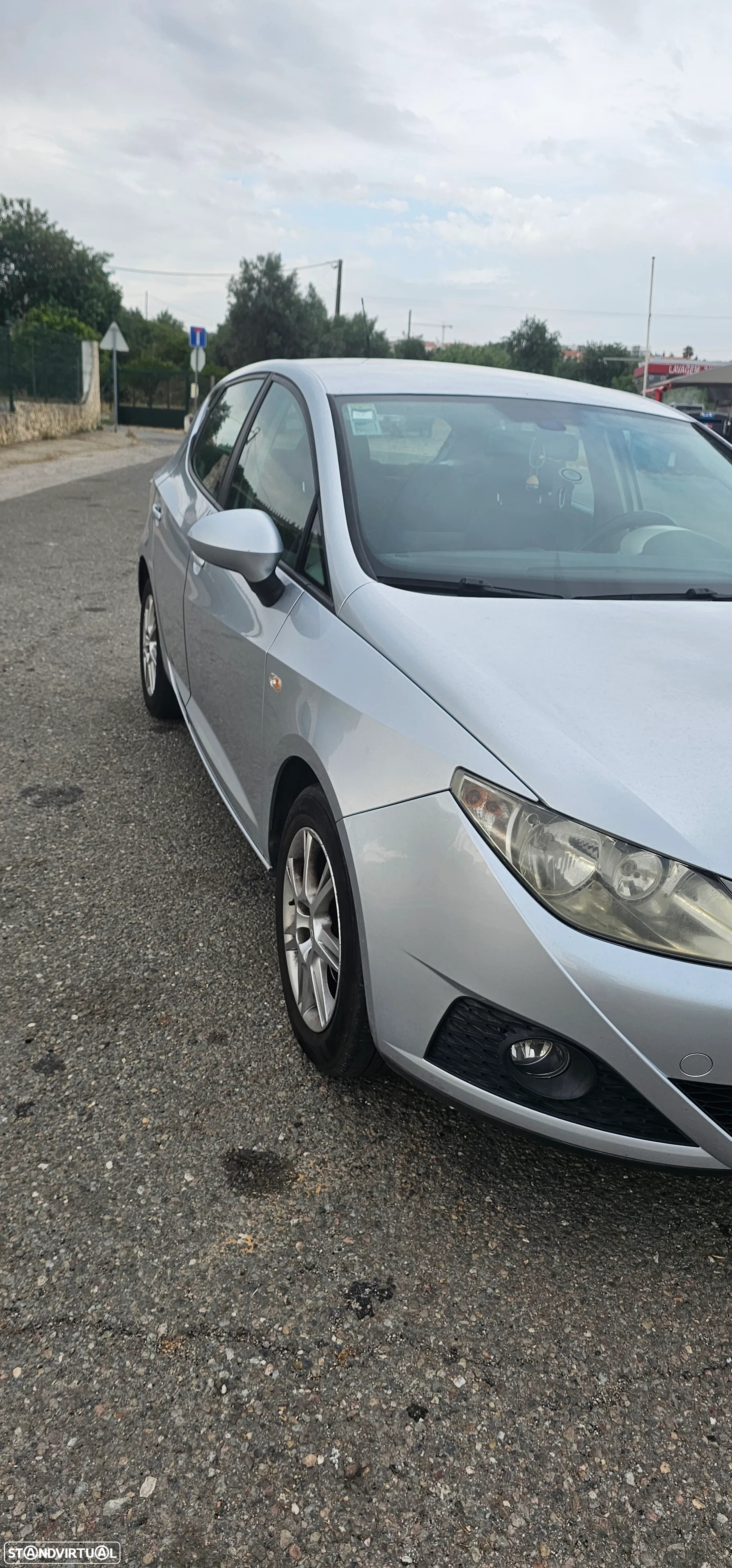 SEAT Ibiza 1.2 12V Reference - 4