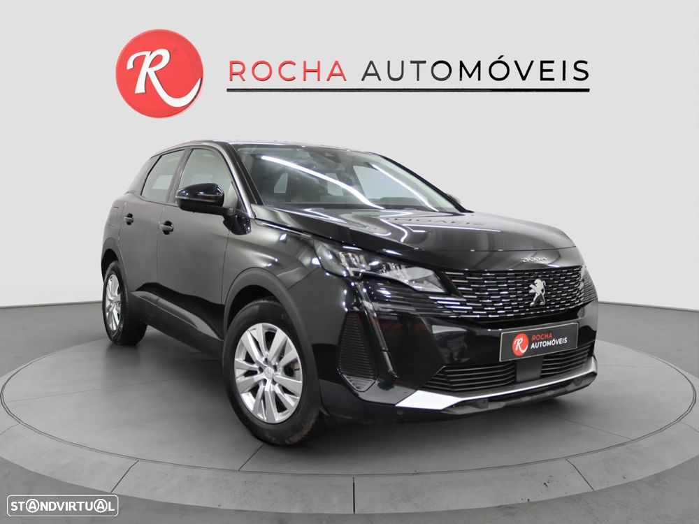 Peugeot 3008 PureTech 130 Stop & Start GPF Active - 3