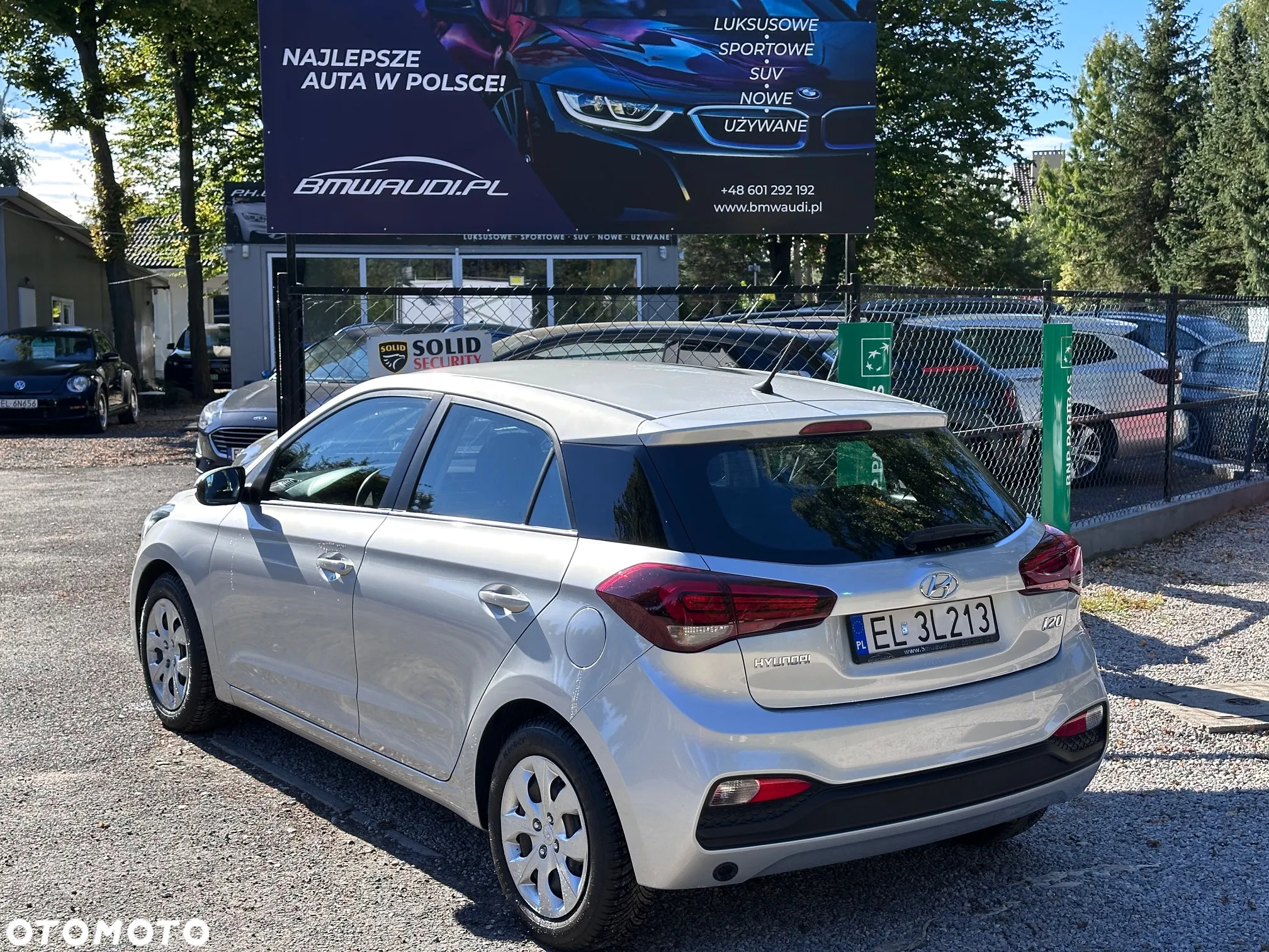 Hyundai i20 1.2 Comfort - 5