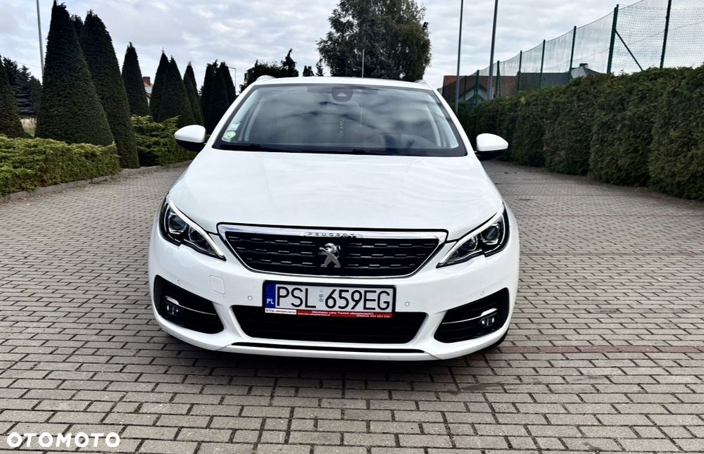 Peugeot 308 BlueHDi 120 EAT6 Stop & Start Active Business-Paket - 2