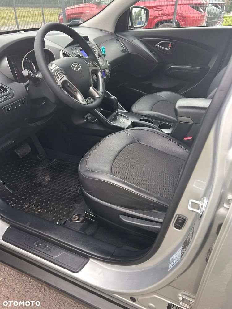 Hyundai ix35 2.0 GDI Style 2WD - 16