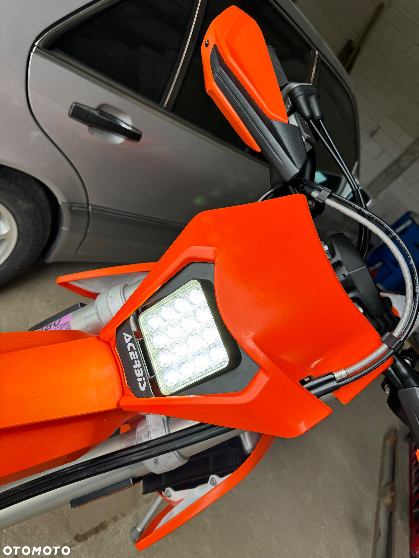 KTM EXC 350 - 7