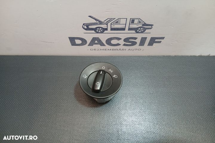 Comutator faruri 1Z0941431F 1Z0941431F Skoda Octavia 2 [2004 - 2008] - 1