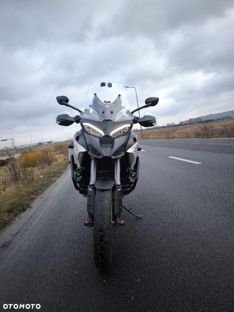 Ducati Multistrada - 10