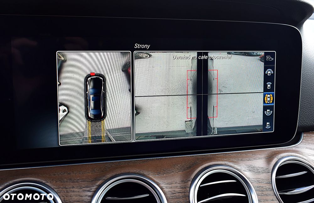 Mercedes-Benz Klasa E 400 4Matic 9G-TRONIC Avantgarde - 15