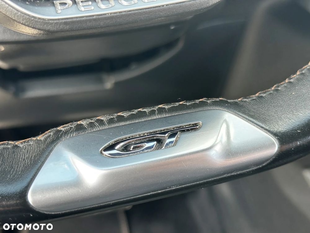 Peugeot 3008 BlueHDi 180 Stop & Start EAT8 GT - 29