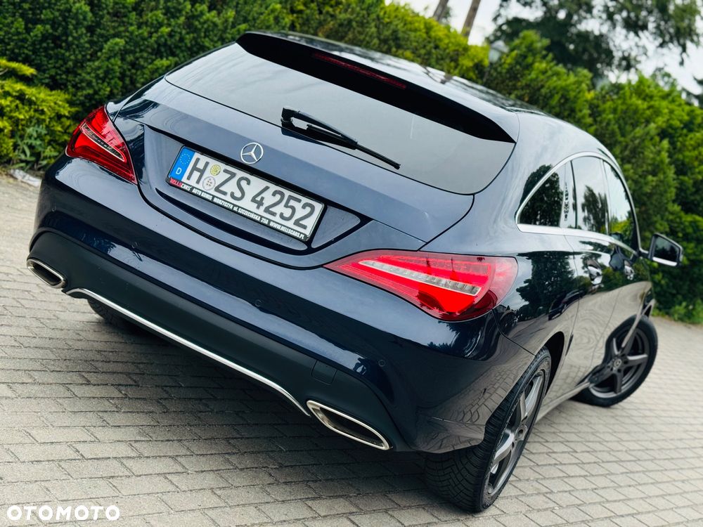 Mercedes-Benz CLA 180 d AMG Line - 28