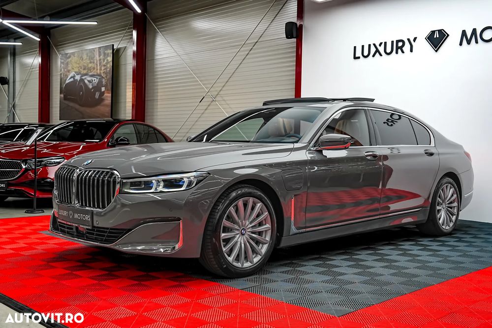 BMW Seria 7 745Le xDrive - 1