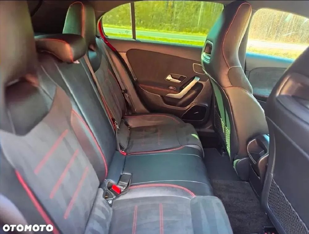 Mercedes-Benz Klasa A 220 AMG Line 7G-DCT - 20