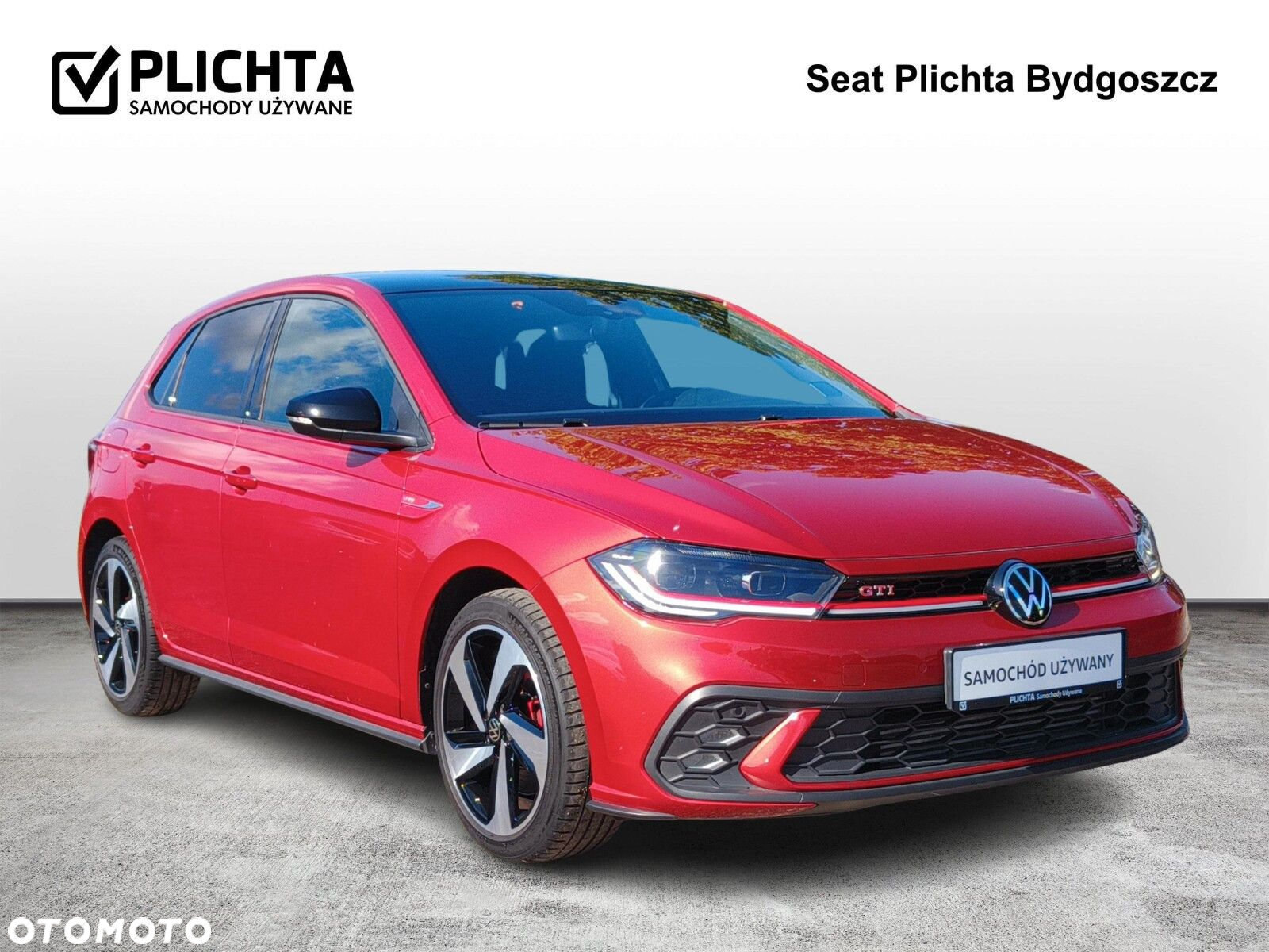 Volkswagen Polo 2.0 TSI GTI DSG - 7