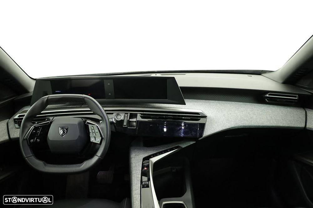 Peugeot 3008 1.2 Hybrid Allure e-DCS6 - 8