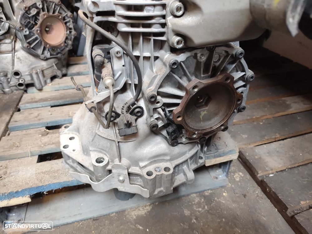 AUDI A4 / VW PASSAT FHN CAIXA VELOCIDADES 1.9 TDI - CV101 - 7