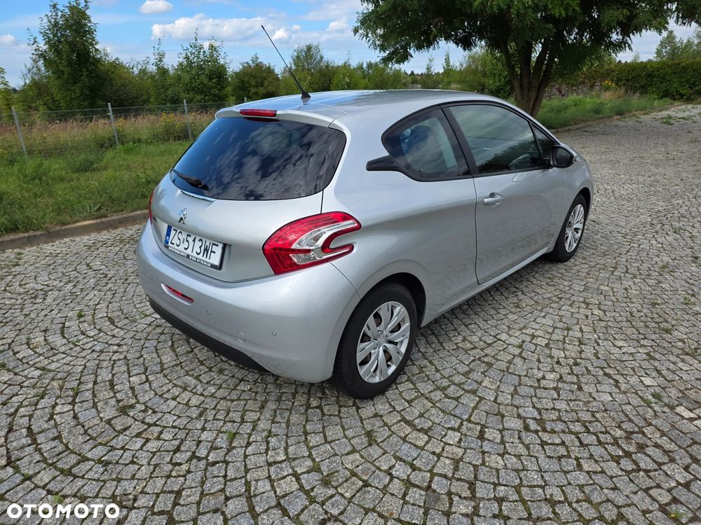 Peugeot 208 PureTech 82 Start & Stop Active - 3