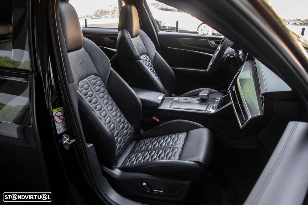 Audi RS6 Avant 4.0 TFSI quattro Tiptronic - 27