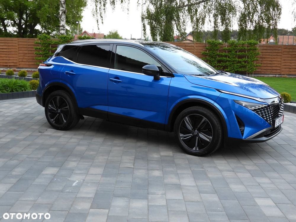 Nissan Qashqai 1.3 DIG-T MHEV Xtronic Tekna - 18